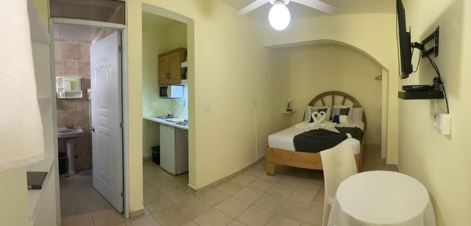 Hotel Plaza Europa Sosua Exterior photo
