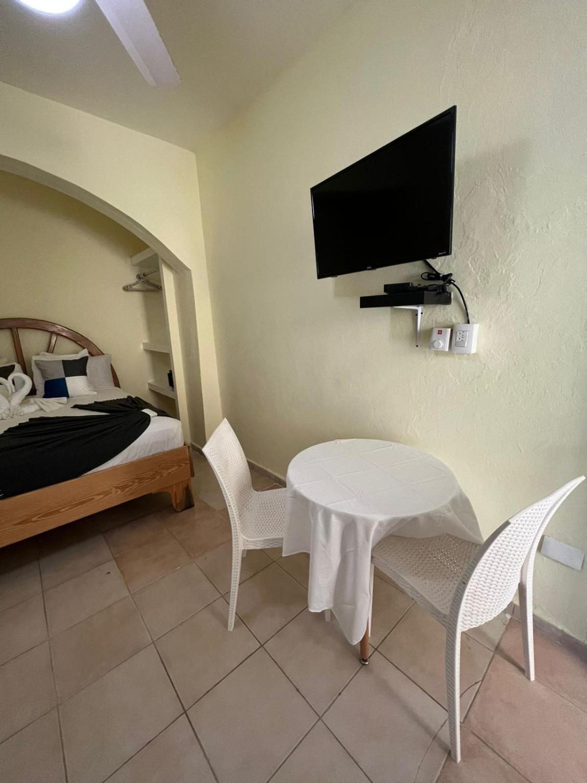 Hotel Plaza Europa Sosua Exterior photo